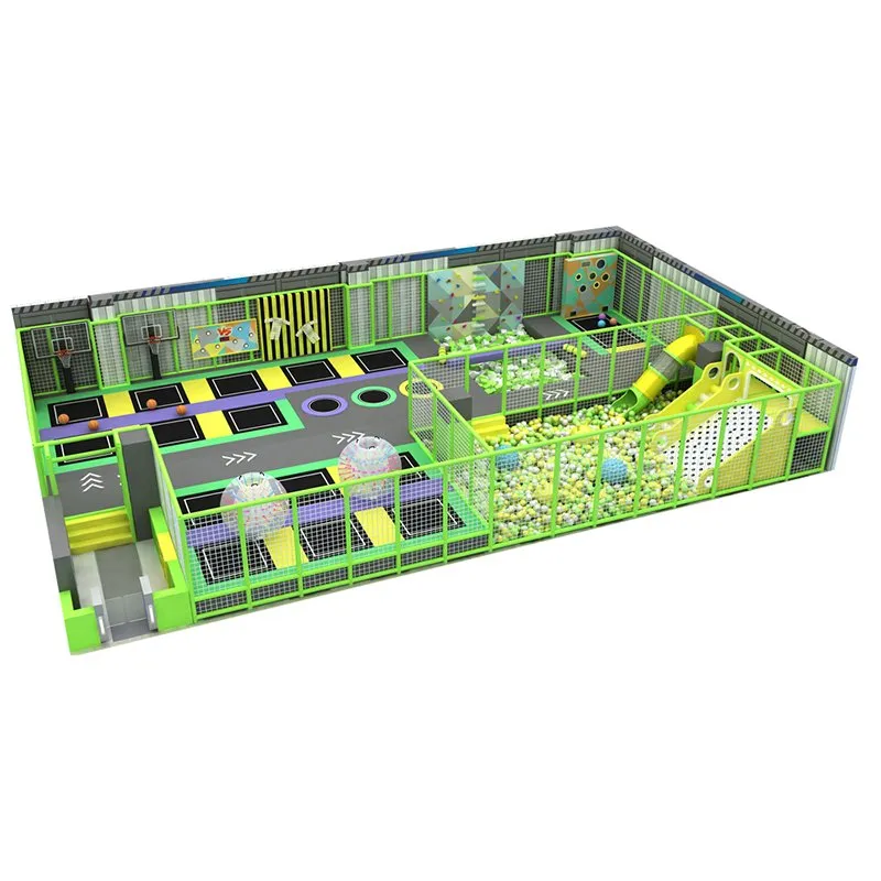 Famous Trampoline Park
